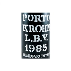 Krohn LBV Portwein 1985