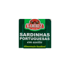 Ramirez Sardinen in Olivenöl