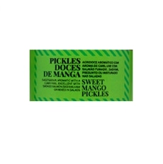 Santa Gula Sweet Mango Pickles