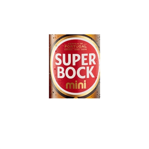 Super Bock Mini Original
