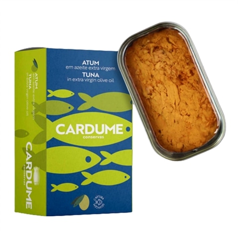 Cardume Tuna in Extra Virgin Olive Oil