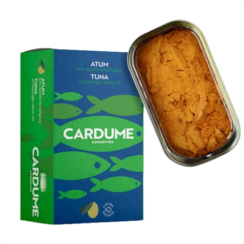 Cardume Tuna in Organic...