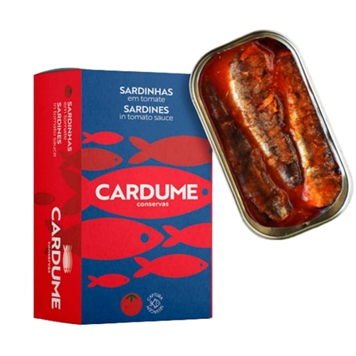 Cardume Sardines in Tomato Sauce