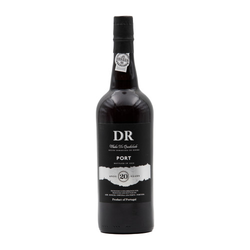 DR 20 years Tawny Port