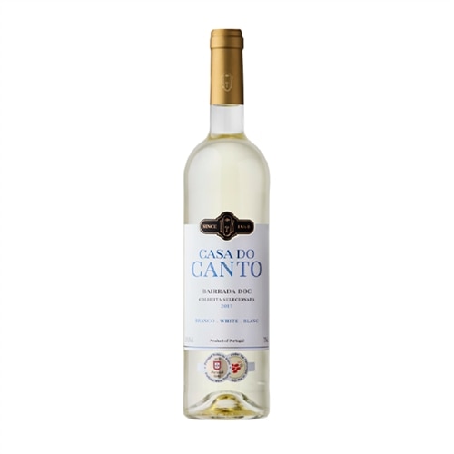 Casa do Canto Selected Harvest White 2019