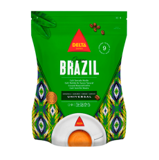 Delta Brasil Ground Coffee...