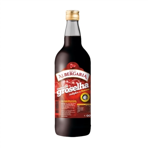 Albergaria Blackcurrant Juice