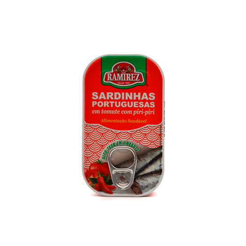 Ramirez Sardines in Spicy...