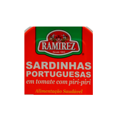 Ramirez Sardines in Spicy...