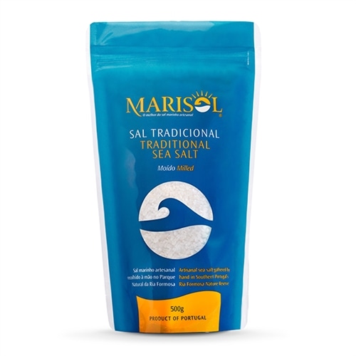 Marisol Milled Sea Salt