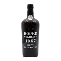 Kopke Colheita Porto 1967