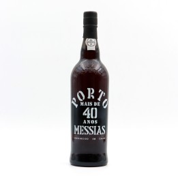 Messias 40 años Tawny Porto