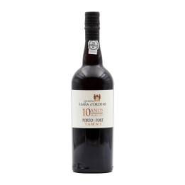 Quinta de Seara D'Ordens 10 años Tawny Porto