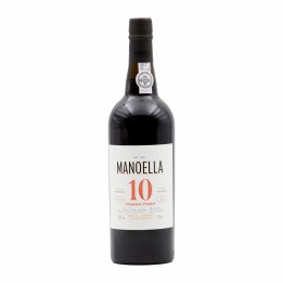 Manoella 10 años Tawny Porto