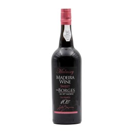 H M Borges Malmsey 10 años Madeira