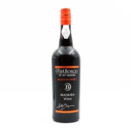 H M Borges 3 years Medium Sweet Madeira