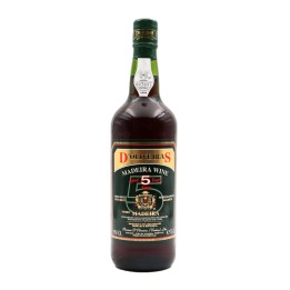 D´Oliveiras Medium Sweet 5 years Madeira
