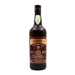 D´Oliveiras Medium Dry 5 years Madeira