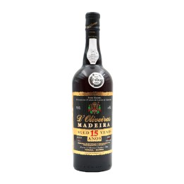 D´Oliveiras Dry 15 years Madeira