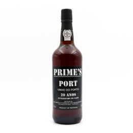 Primes 20 años Tawny Porto