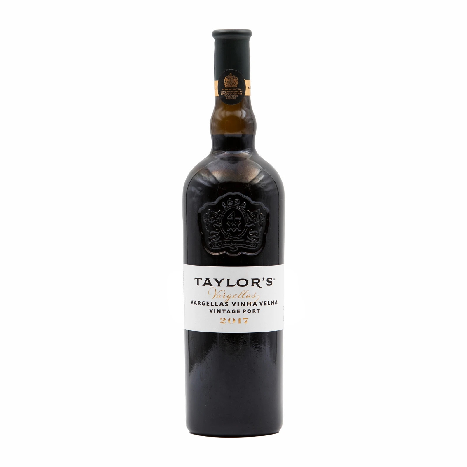 Taylors Vargellas Old Vines Vintage Port 2017
