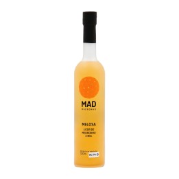 Melosa Arbutus and Honey Liqueur