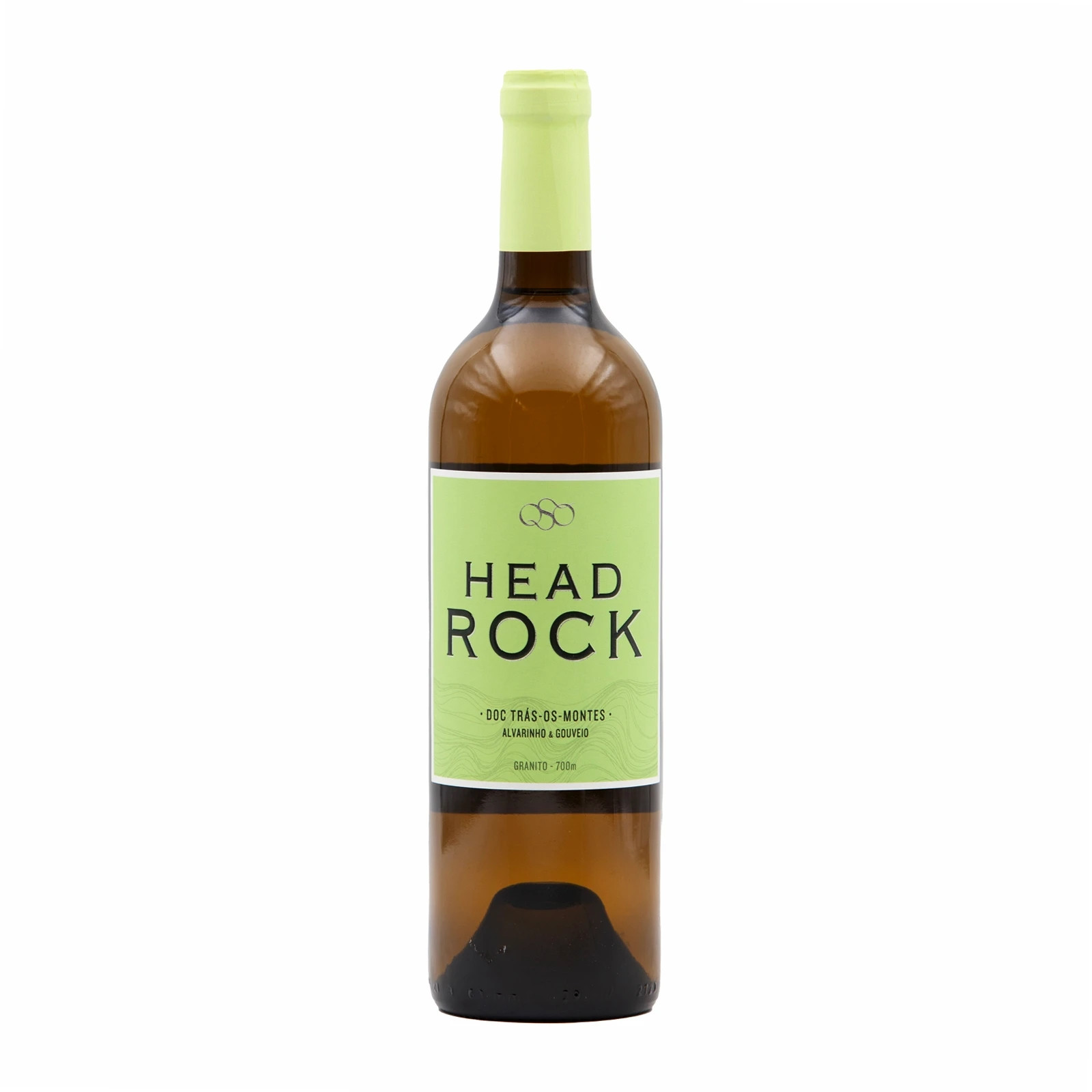 Head Rock White 2019