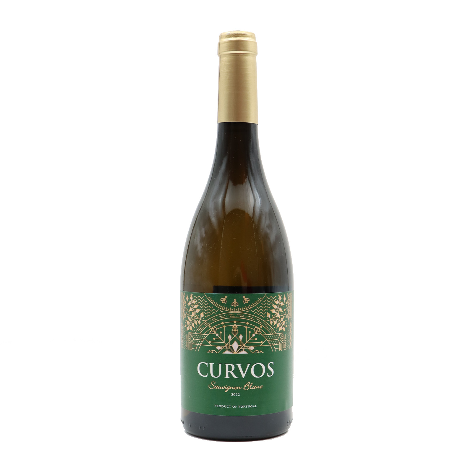 Curvos Sauvignon Blanc White 2022
