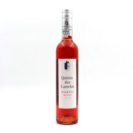 Quinta das Lamelas Pink Port