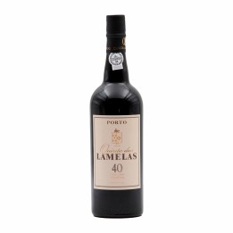 Quinta das Lamelas 40 years Tawny Port