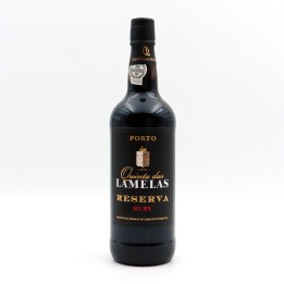 Quinta das Lamelas Ruby Reserve Port
