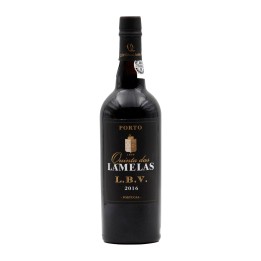 Quinta das Lamelas LBV Portwein 2018