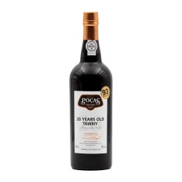 Poças 20 años Tawny Porto