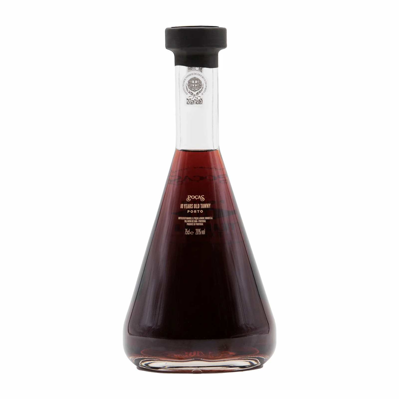 Poças Decanter Old Times 10