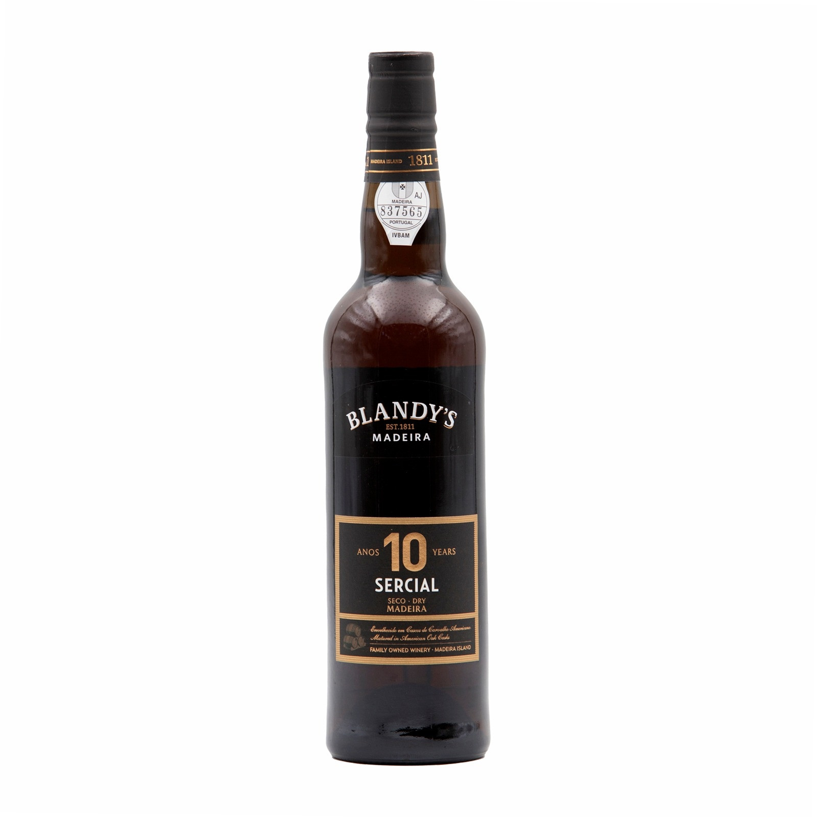 Blandys 10 anni Sercial Madeira