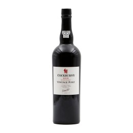 Cockburns Bicentenário Vintage Port 2015