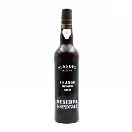 Blandys 10 years Medium Rich Special Reserve