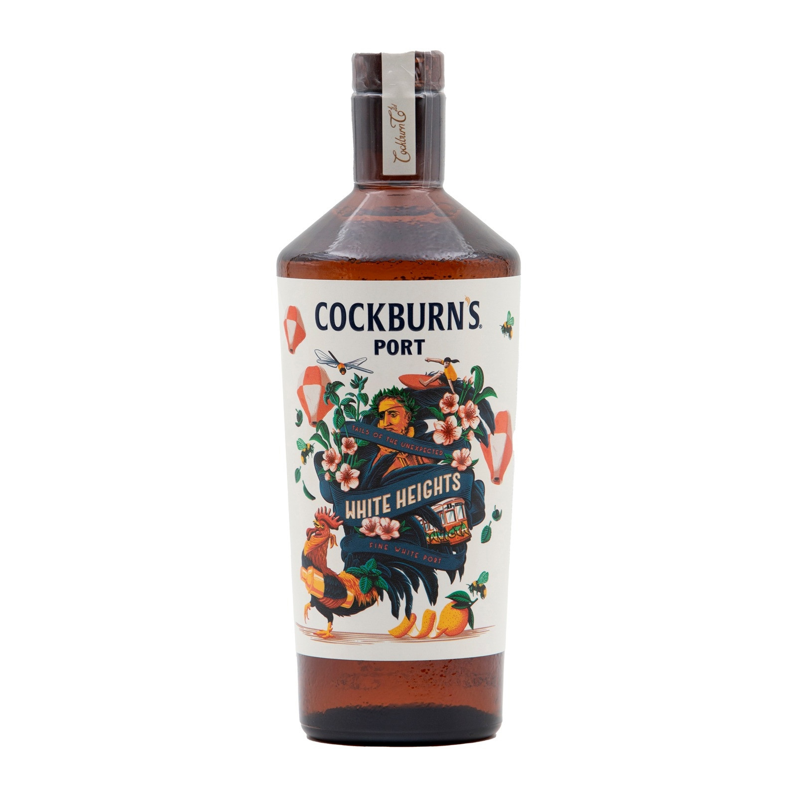Cocksburn Port Cockburns Fine White Port