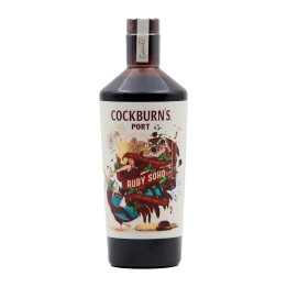 Cockburns Ruby Soho Port