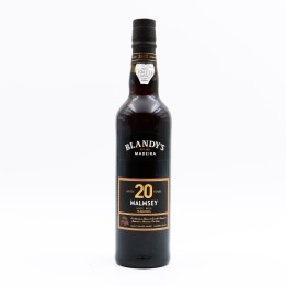 Blandys 20 years Malmsey Madeira