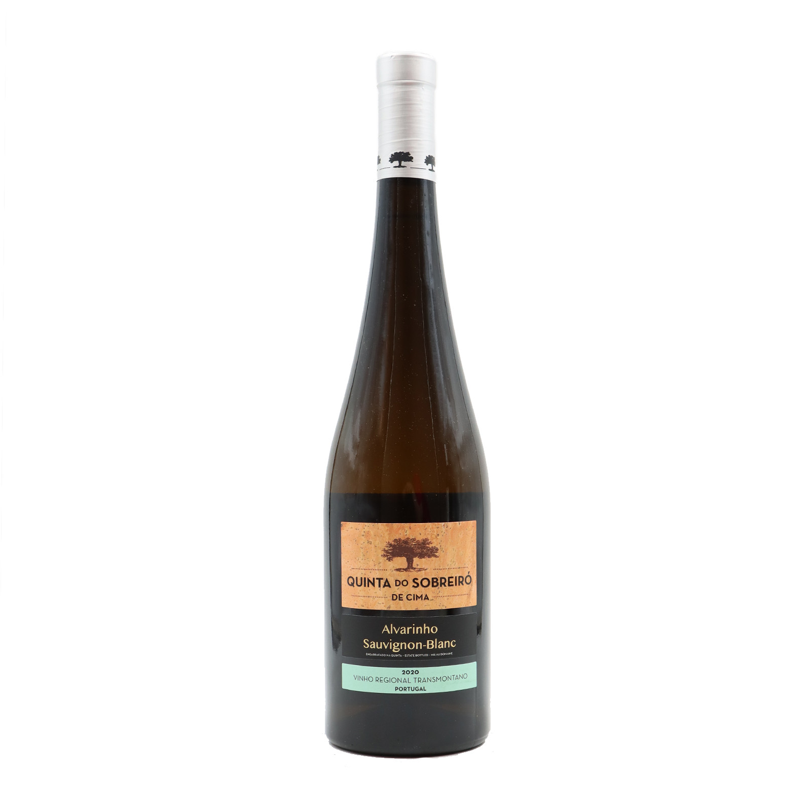 Quinta do Sobreiró de Cima Sauvignon Blanc Alvarinho Blanc 2020