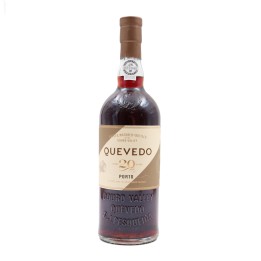 Quevedo 20 años Tawny Porto