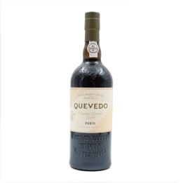 Quevedo Organic Reserve Ruby Port