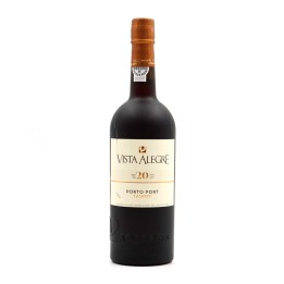 Vista Alegre 20 jahre Tawny Portwein