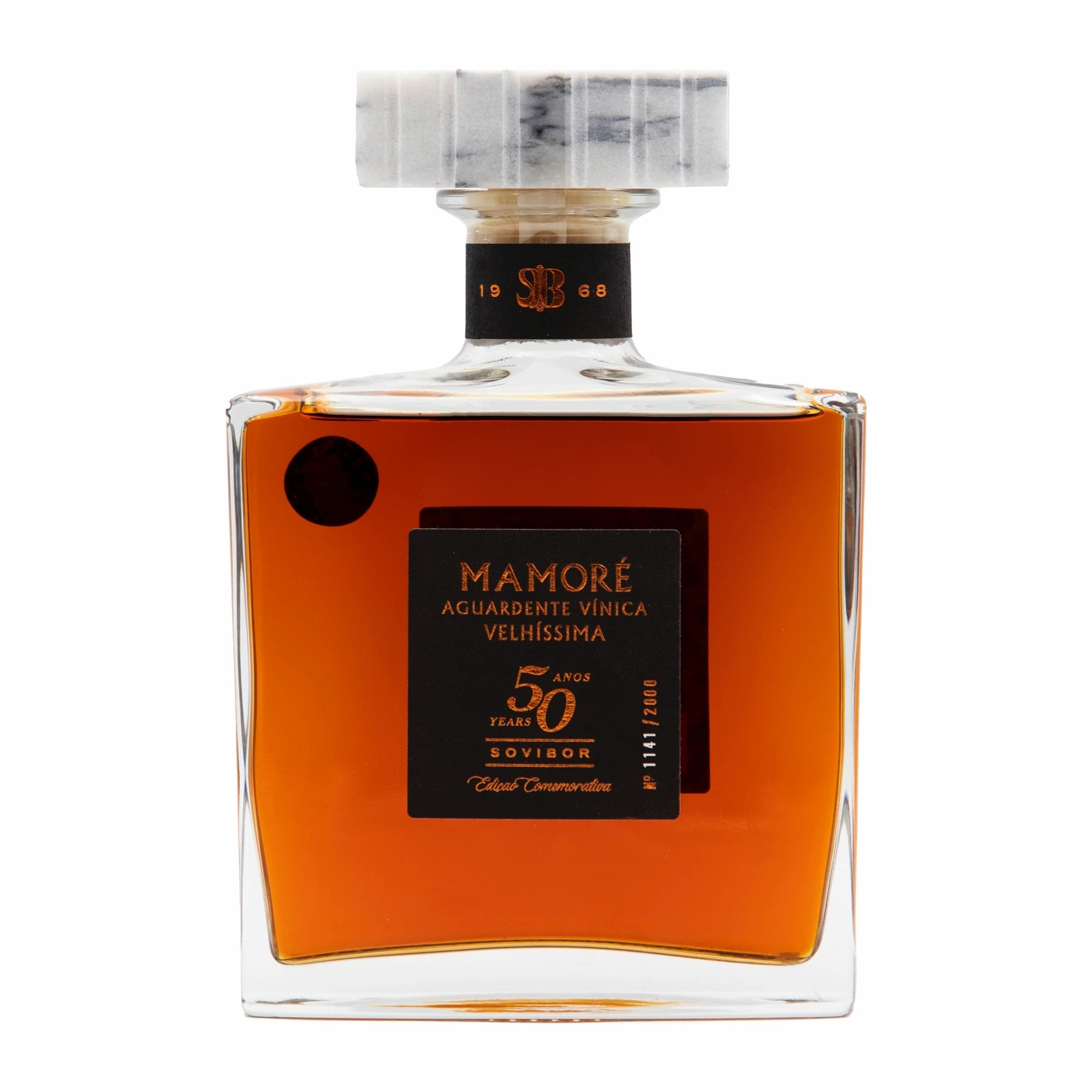 Mamoré de Borba 50 años Very Old Brandy