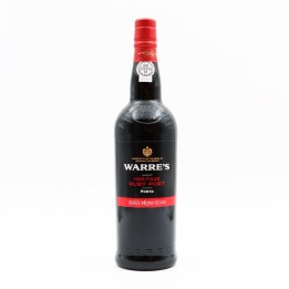 Warres Heritage Ruby Port