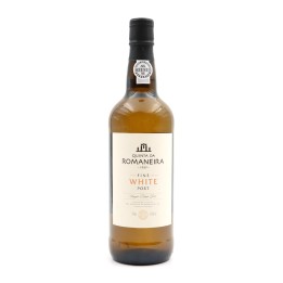 Romaneira Fine White Port