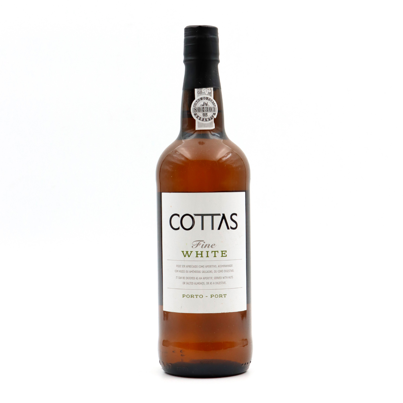 Cottas White Portwein