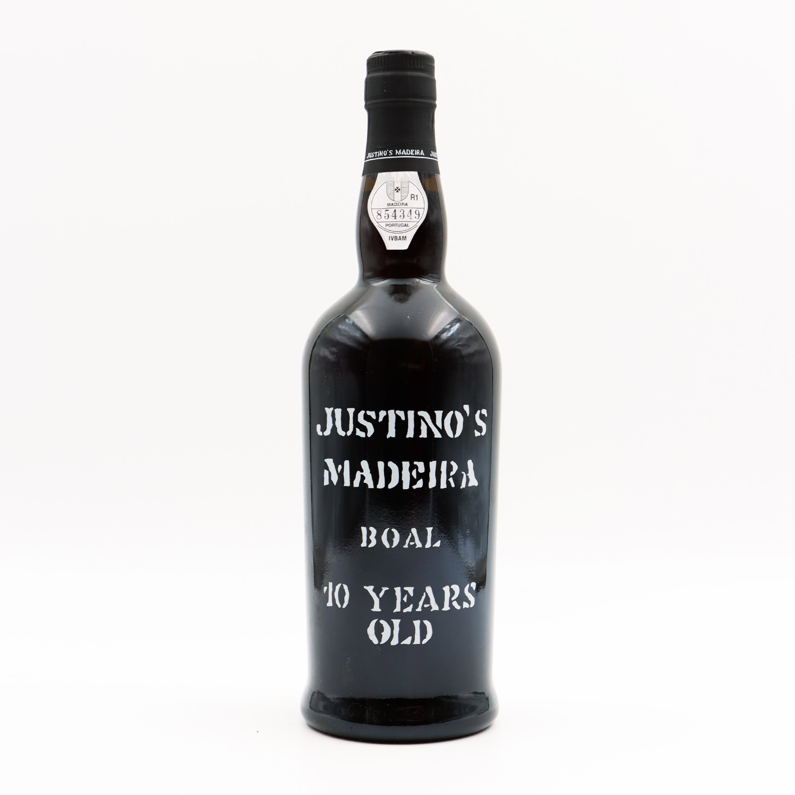 Justinos 10 years Bual Madeira