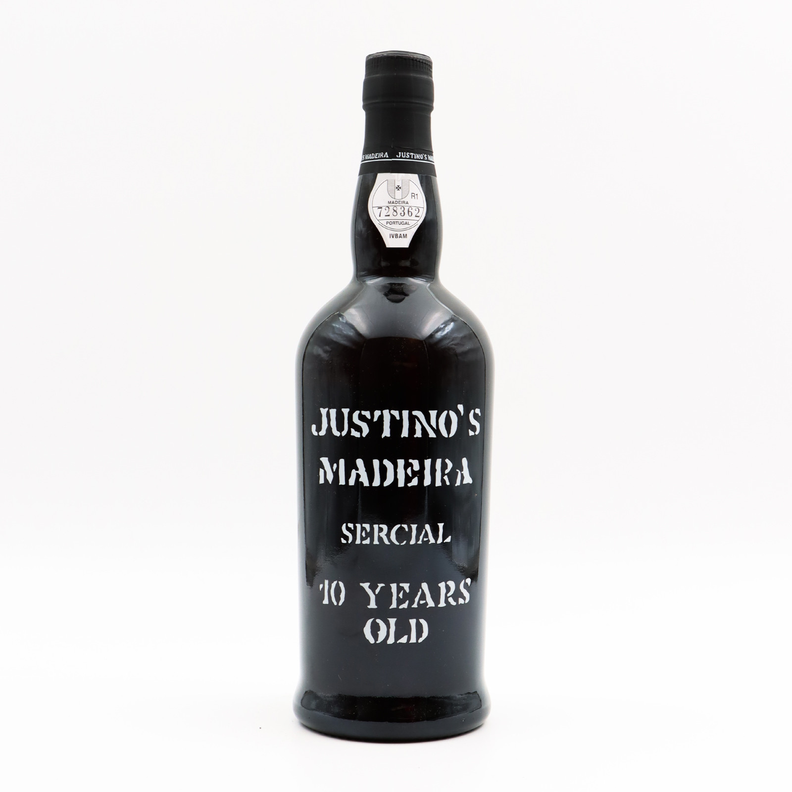 Justinos 10 years Sercial Madeira